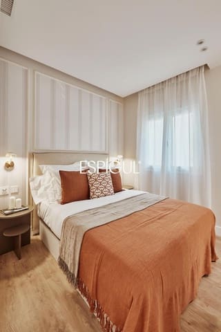 2 Zimmer Wohnung zu verkaufen in Lista, Madrid Stadt mit Garage - 1.429.000 € (Ref: 10016256)