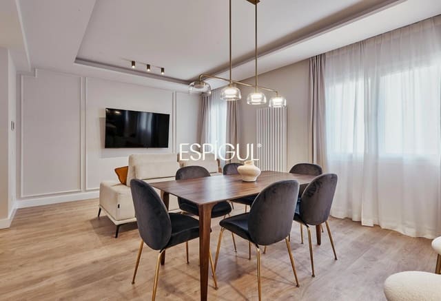 2 Zimmer Wohnung zu verkaufen in Lista, Madrid Stadt mit Garage - 1.429.000 € (Ref: 10016256)