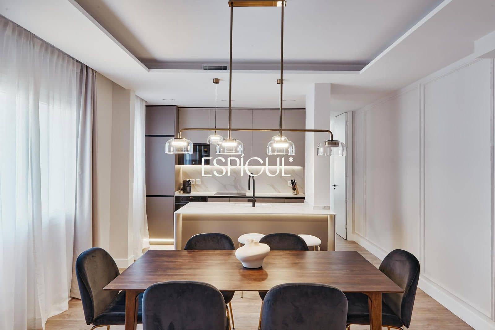 2 sypialnia Mieszkanie na sprzedaż w Miasto Madryt z garażem - 1 429 000 € (Ref: 10016256)