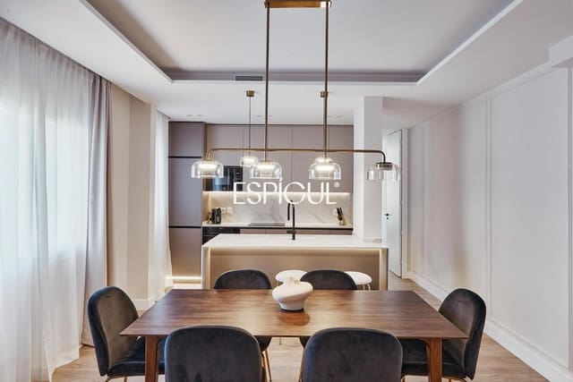 2 Zimmer Wohnung zu verkaufen in Lista, Madrid Stadt mit Garage - 1.429.000 € (Ref: 10016256)