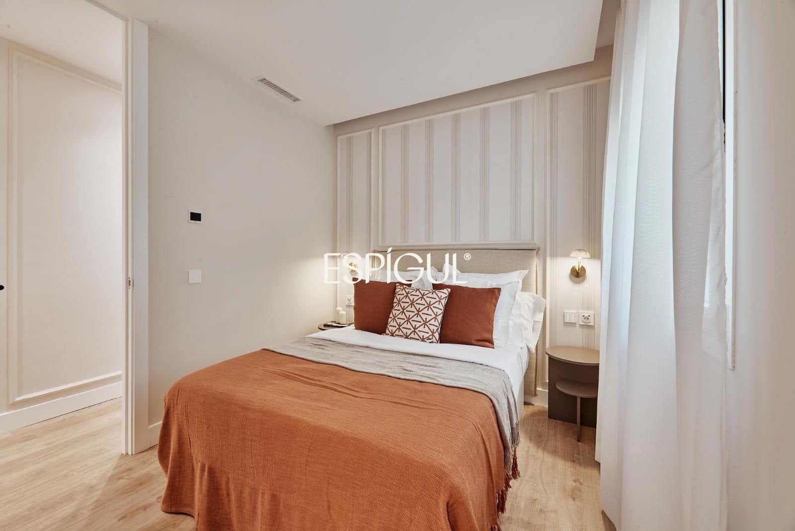 2 sypialnia Mieszkanie na sprzedaż w Miasto Madryt z garażem - 1 429 000 € (Ref: 10016256)