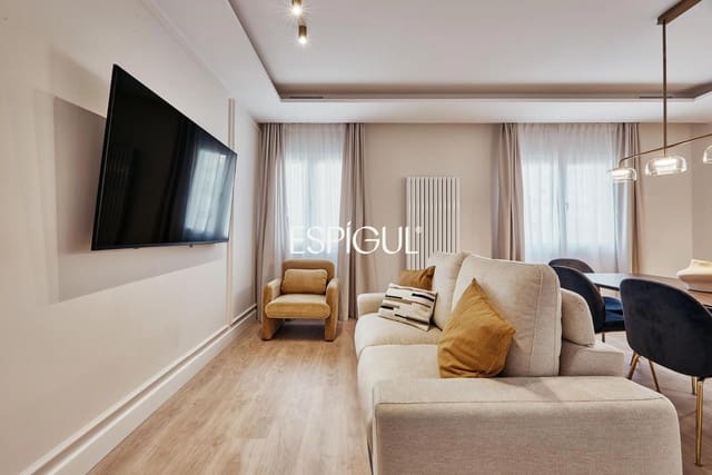 2 Zimmer Wohnung zu verkaufen in Lista, Madrid Stadt mit Garage - 1.429.000 € (Ref: 10016256)
