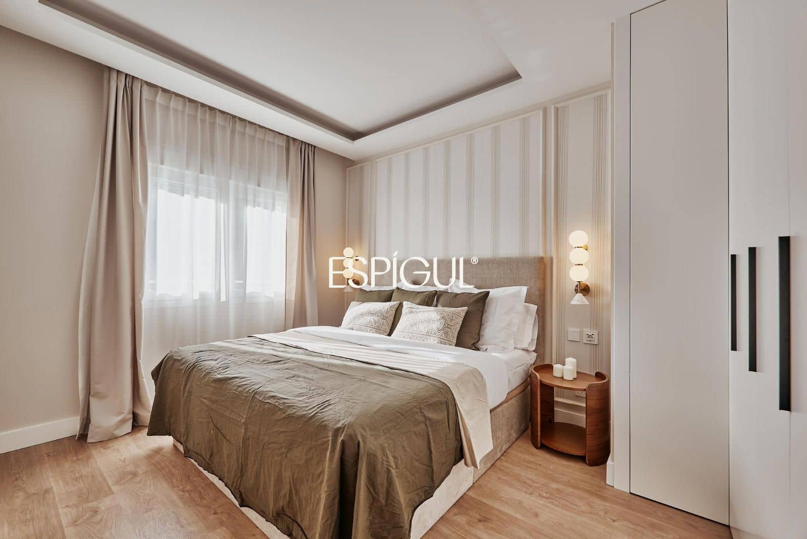 2 sypialnia Mieszkanie na sprzedaż w Miasto Madryt z garażem - 1 429 000 € (Ref: 10016256)