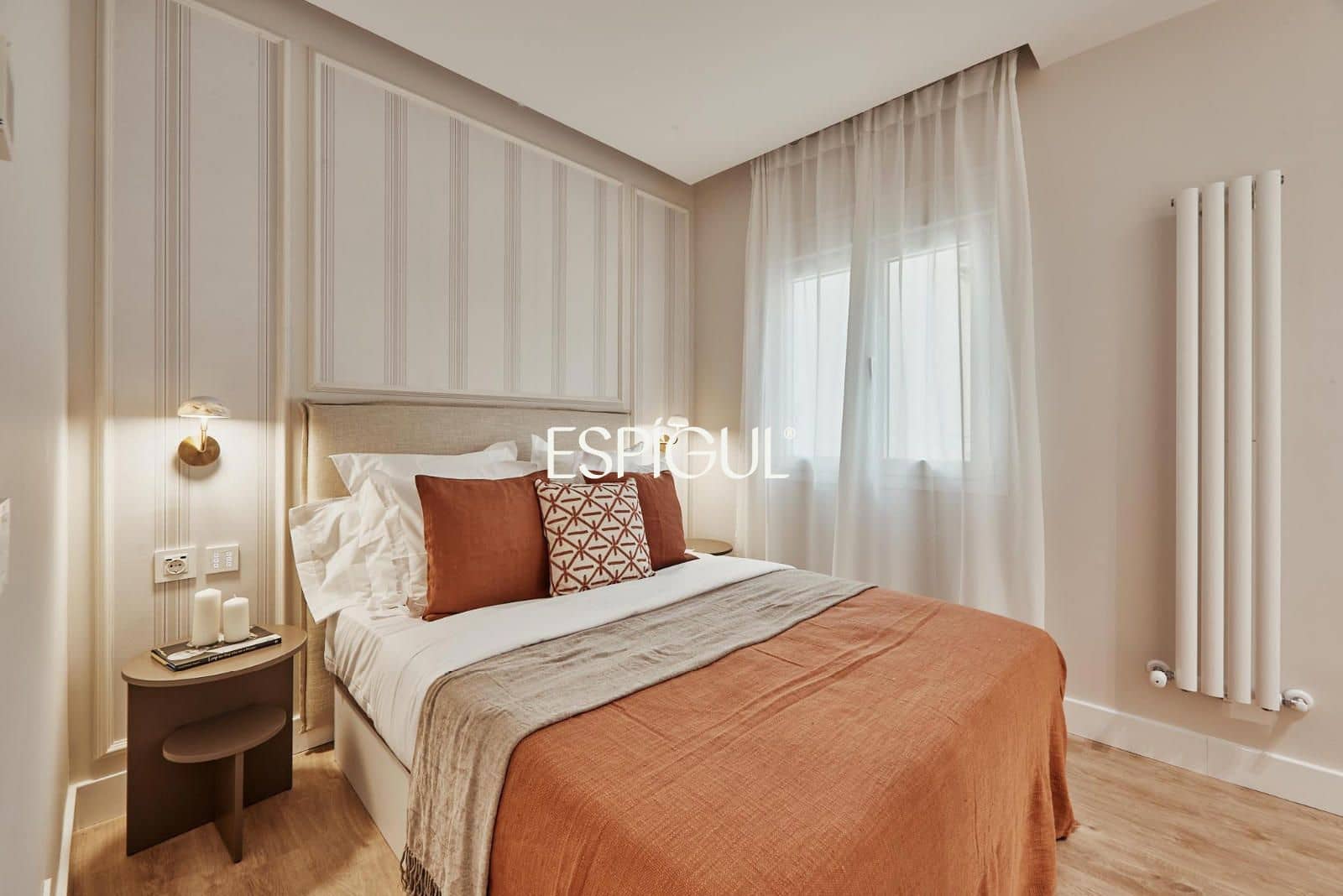 2 sypialnia Mieszkanie na sprzedaż w Miasto Madryt z garażem - 1 429 000 € (Ref: 10016256)