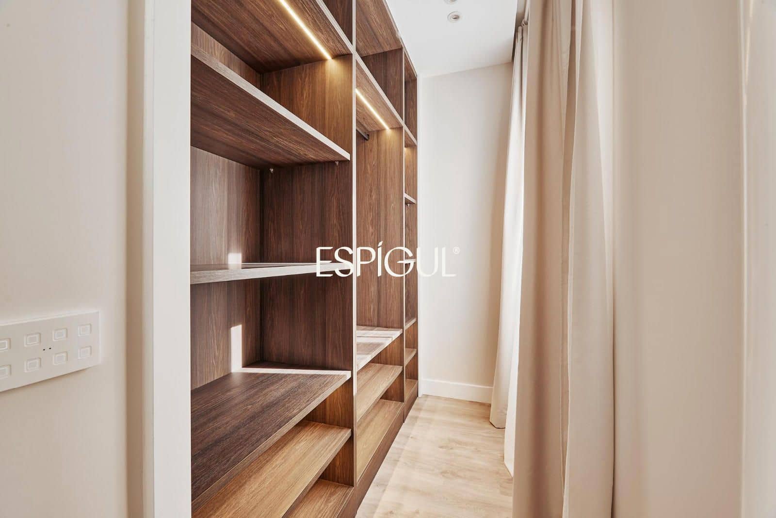 2 sypialnia Mieszkanie na sprzedaż w Miasto Madryt z garażem - 1 429 000 € (Ref: 10016256)