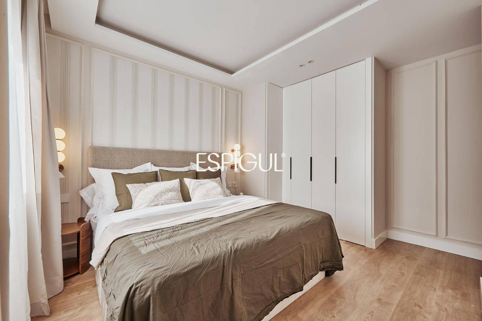 2 sypialnia Mieszkanie na sprzedaż w Miasto Madryt z garażem - 1 429 000 € (Ref: 10016256)
