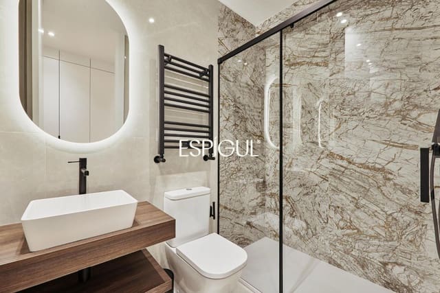 2 Zimmer Wohnung zu verkaufen in Lista, Madrid Stadt mit Garage - 1.429.000 € (Ref: 10016256)