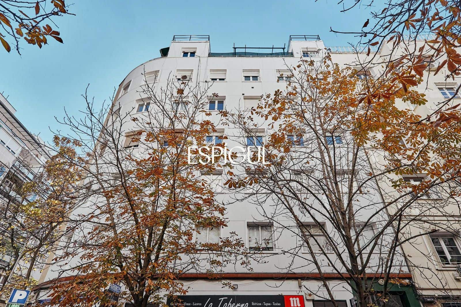 2 sypialnia Mieszkanie na sprzedaż w Miasto Madryt z garażem - 1 429 000 € (Ref: 10016256)