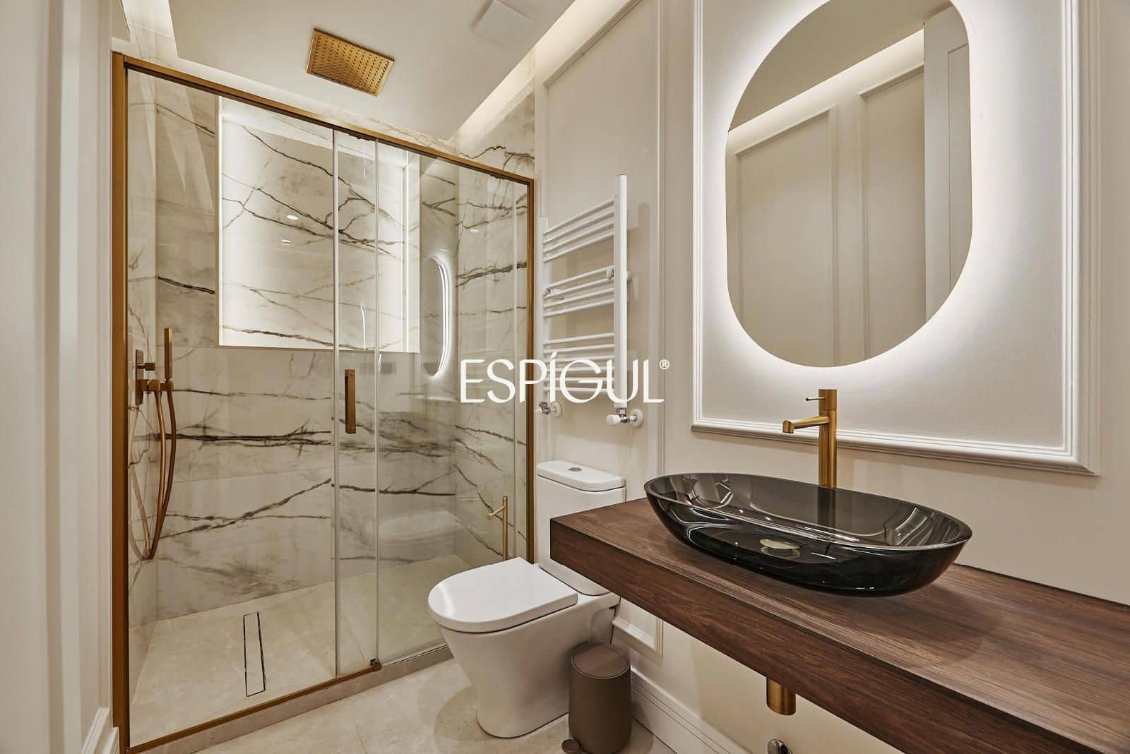 Piso de 3 habitaciones en Madrid ciudad en venta - 1.459.000 € (Ref: 10016257)