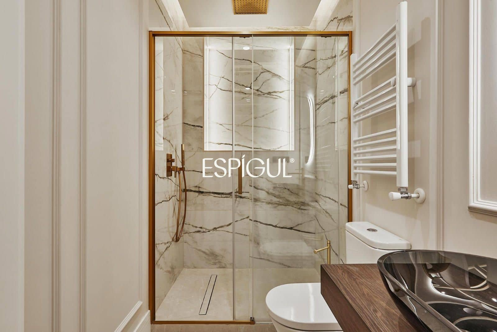 Piso de 3 habitaciones en Madrid ciudad en venta - 1.459.000 € (Ref: 10016257)
