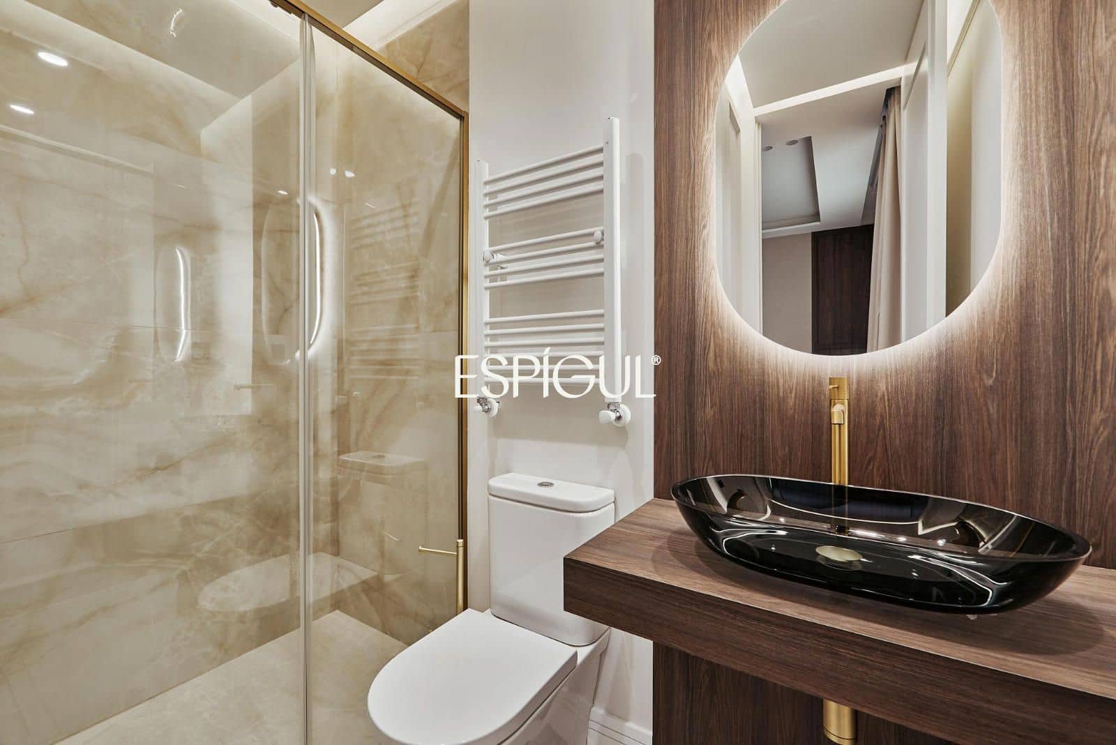 Piso de 3 habitaciones en Madrid ciudad en venta - 1.459.000 € (Ref: 10016257)
