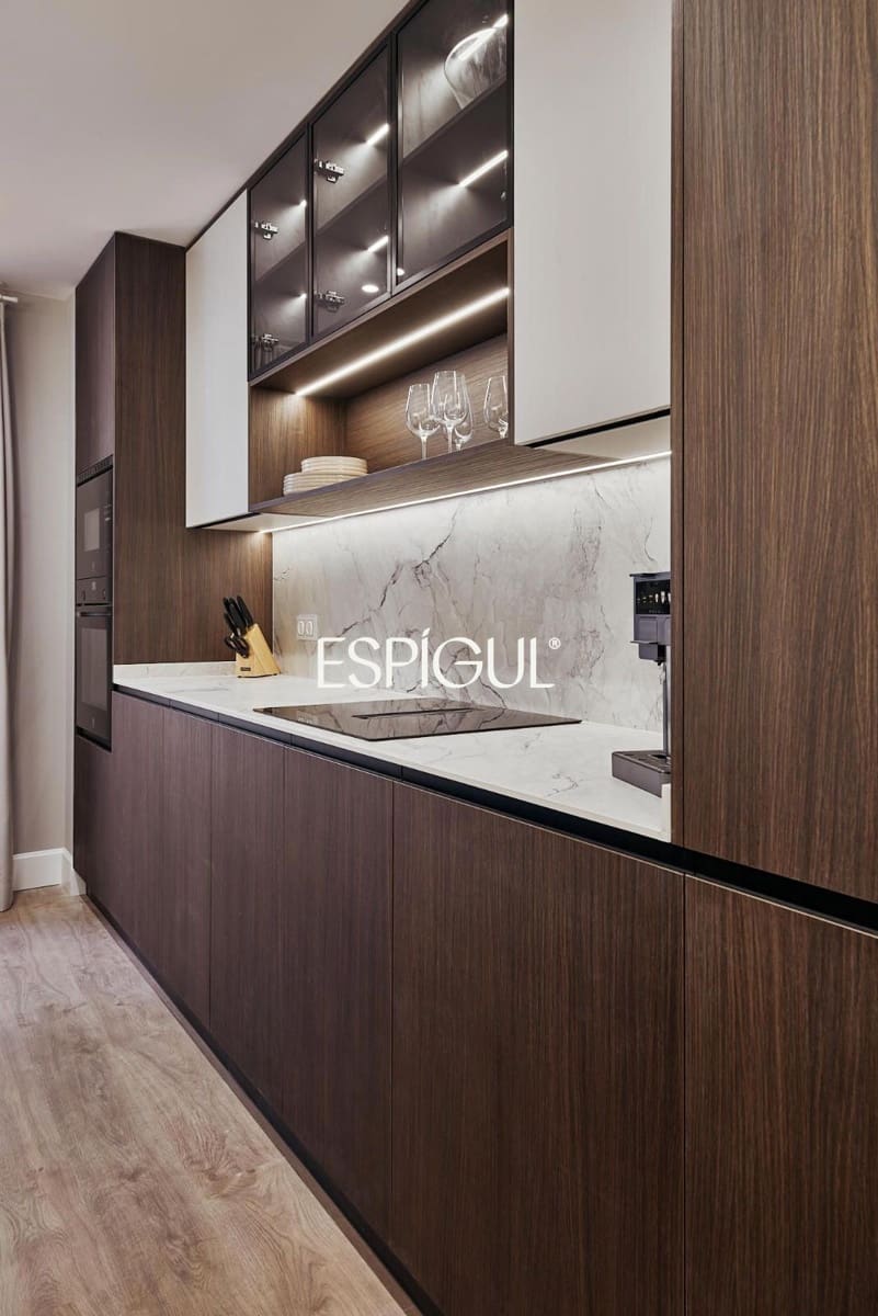 2 soveværelse Lejlighed til salg i Madrid by - € 1.859.000 (Ref: 10016258)