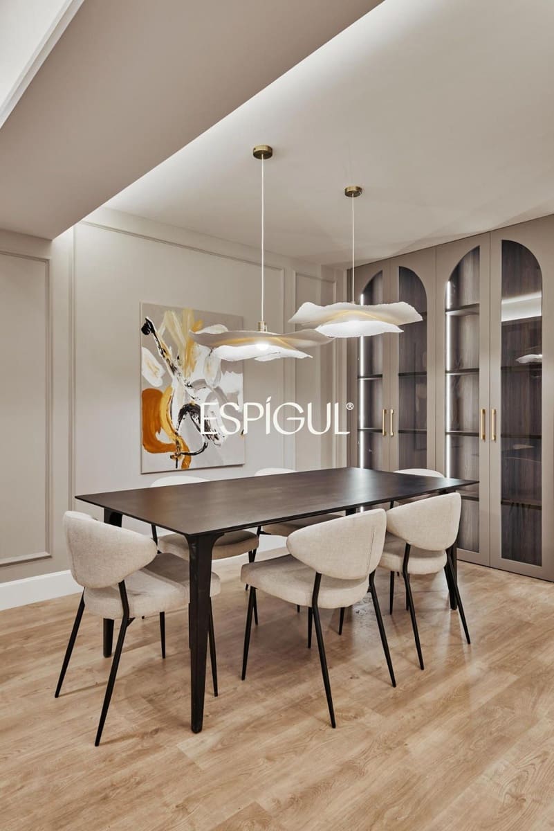 2 soveværelse Lejlighed til salg i Madrid by - € 1.859.000 (Ref: 10016258)