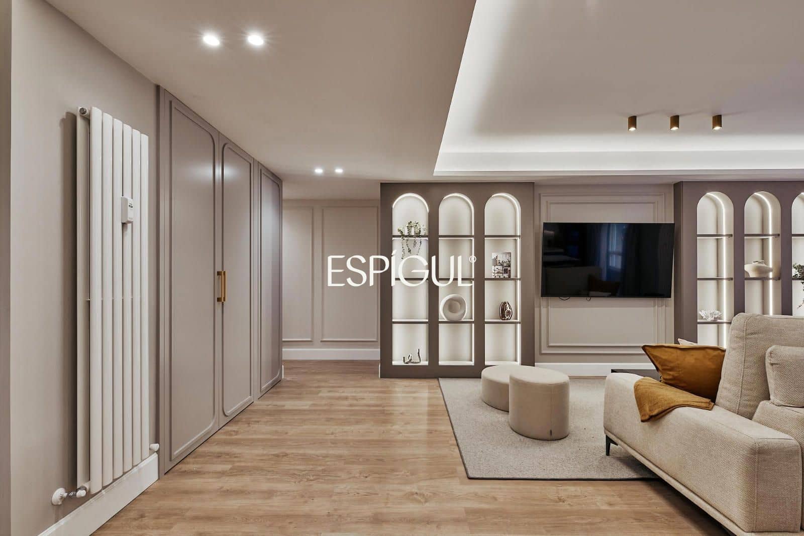 2 soveværelse Lejlighed til salg i Madrid by - € 1.859.000 (Ref: 10016258)
