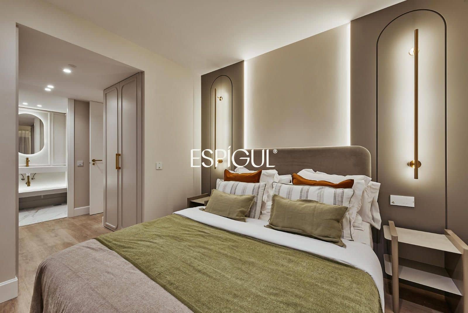 2 soveværelse Lejlighed til salg i Madrid by - € 1.859.000 (Ref: 10016258)