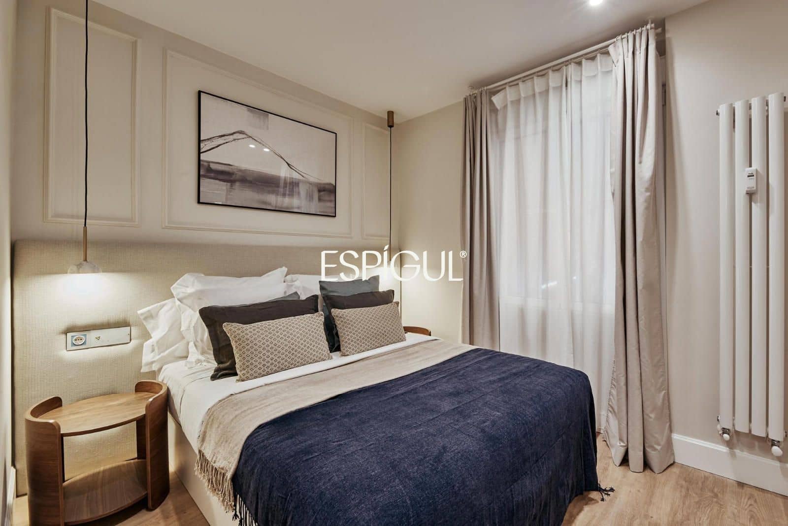 2 soveværelse Lejlighed til salg i Madrid by - € 1.859.000 (Ref: 10016258)