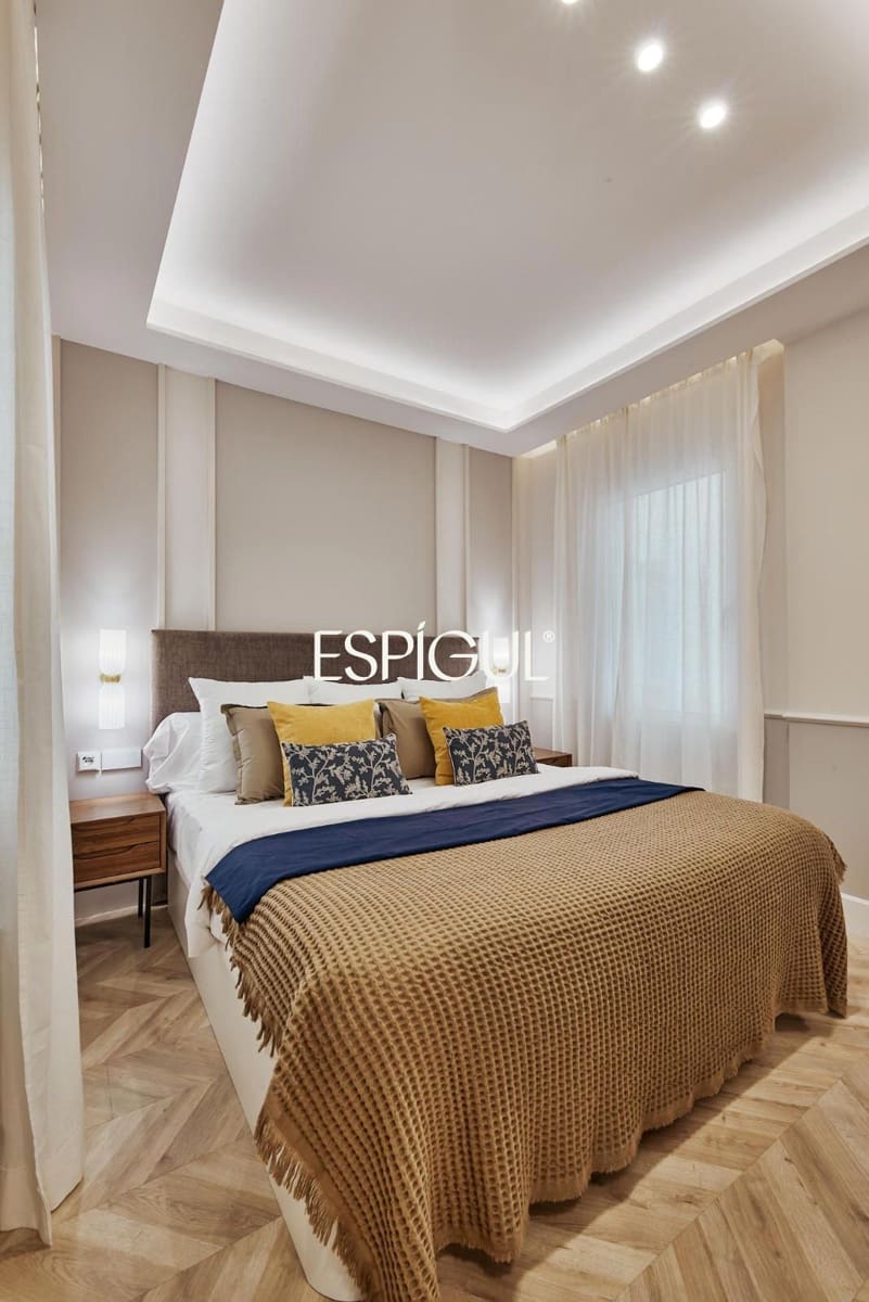 3 Zimmer Wohnung zu verkaufen in Madrid Stadt - 2.019.000 € (Ref: 10016259)