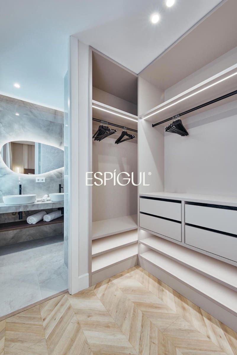 3 Zimmer Wohnung zu verkaufen in Madrid Stadt - 2.019.000 € (Ref: 10016259)