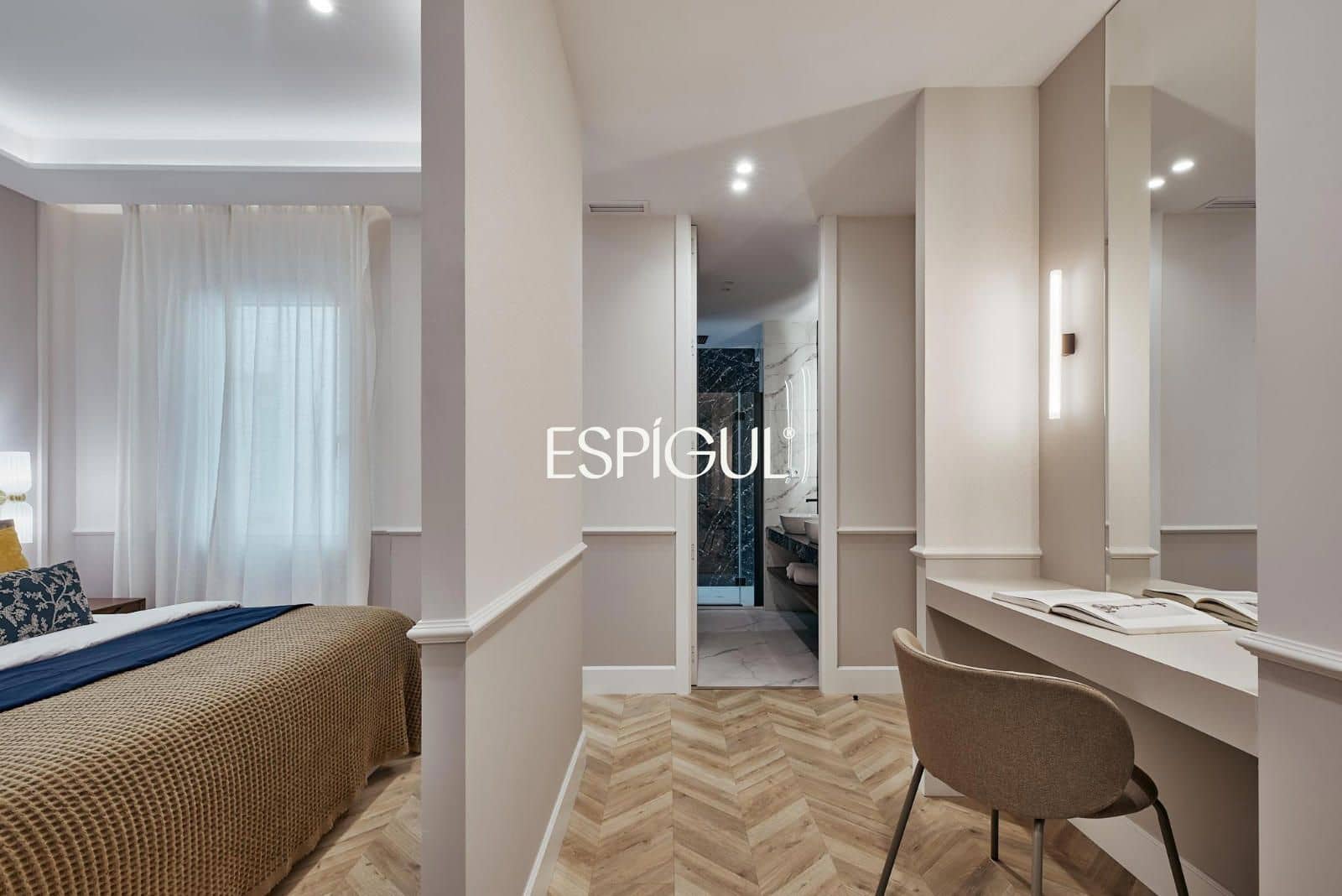 3 Zimmer Wohnung zu verkaufen in Madrid Stadt - 2.019.000 € (Ref: 10016259)