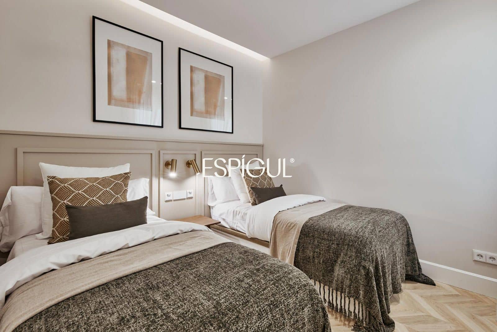 3 Zimmer Wohnung zu verkaufen in Madrid Stadt - 2.019.000 € (Ref: 10016259)