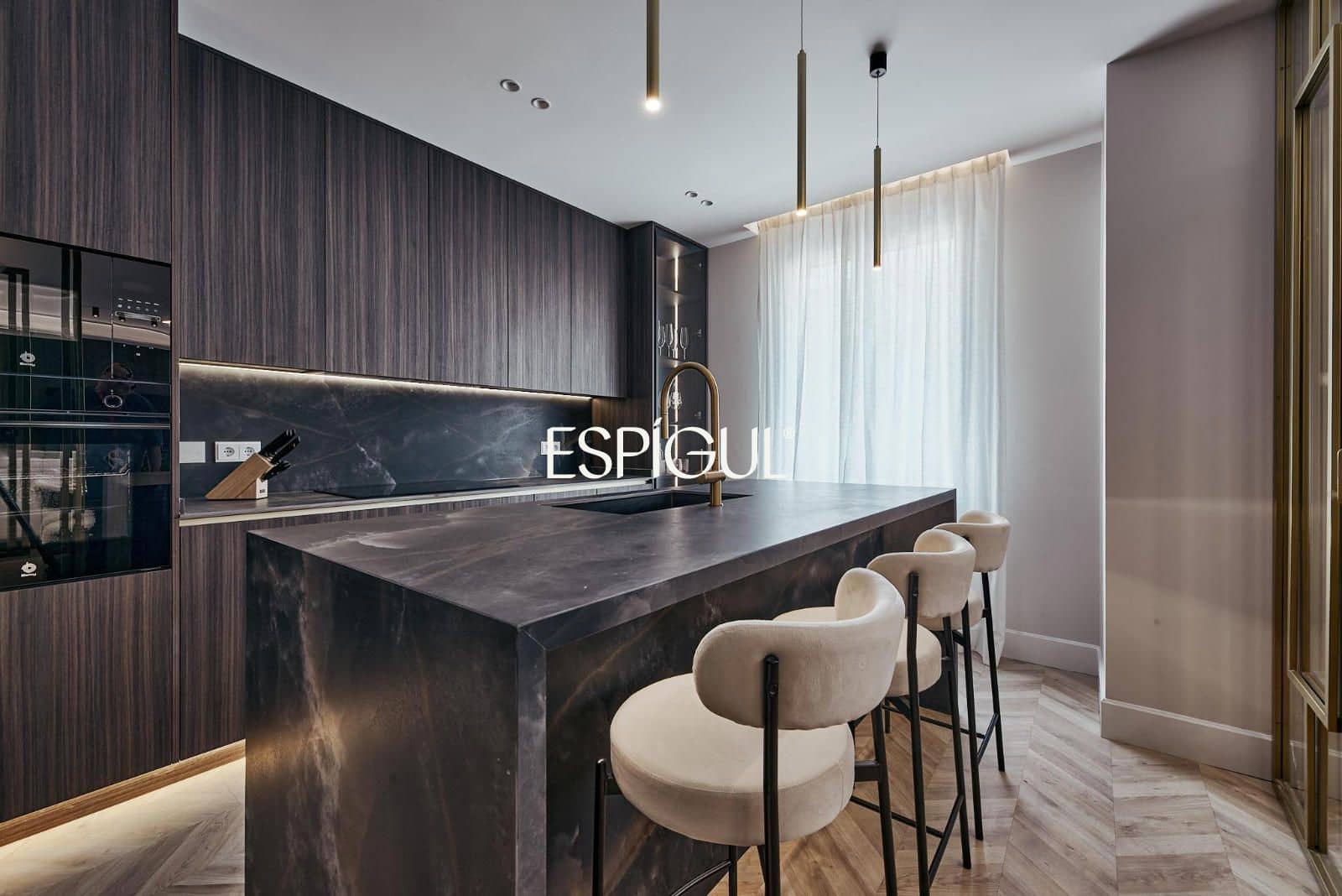 3 Zimmer Wohnung zu verkaufen in Madrid Stadt - 2.019.000 € (Ref: 10016259)