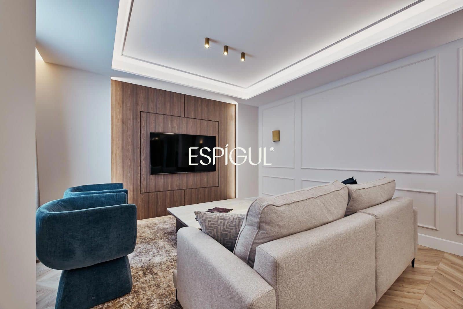 3 Zimmer Wohnung zu verkaufen in Madrid Stadt - 2.019.000 € (Ref: 10016259)