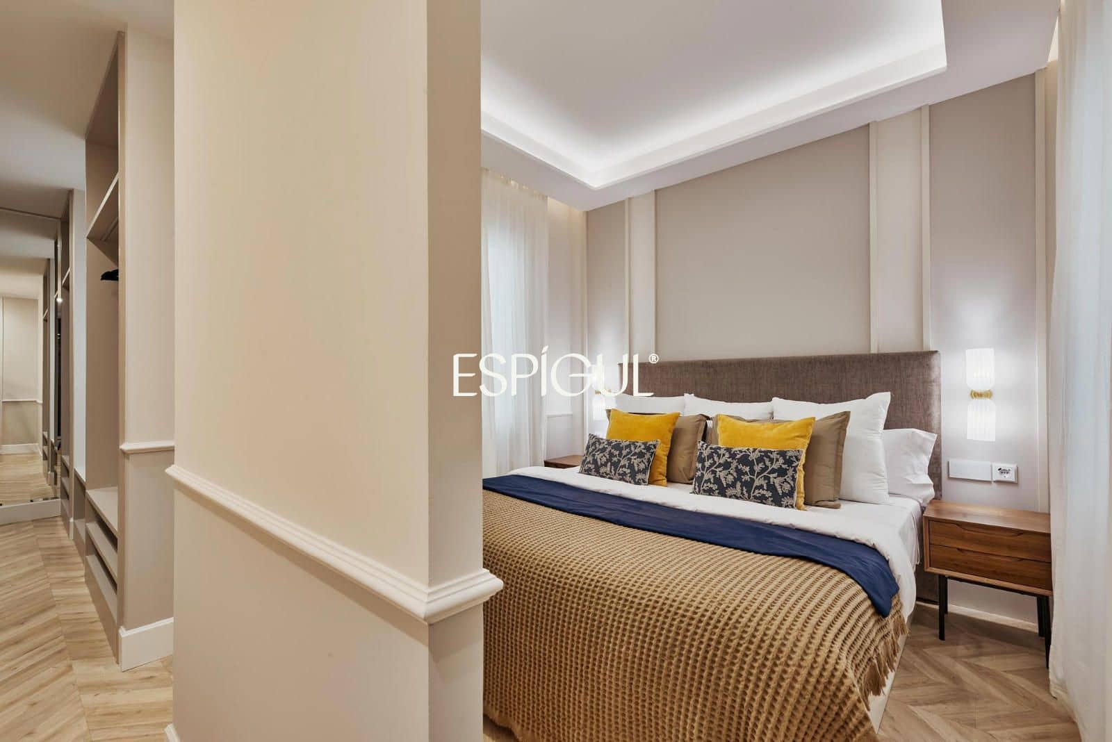 3 Zimmer Wohnung zu verkaufen in Madrid Stadt - 2.019.000 € (Ref: 10016259)