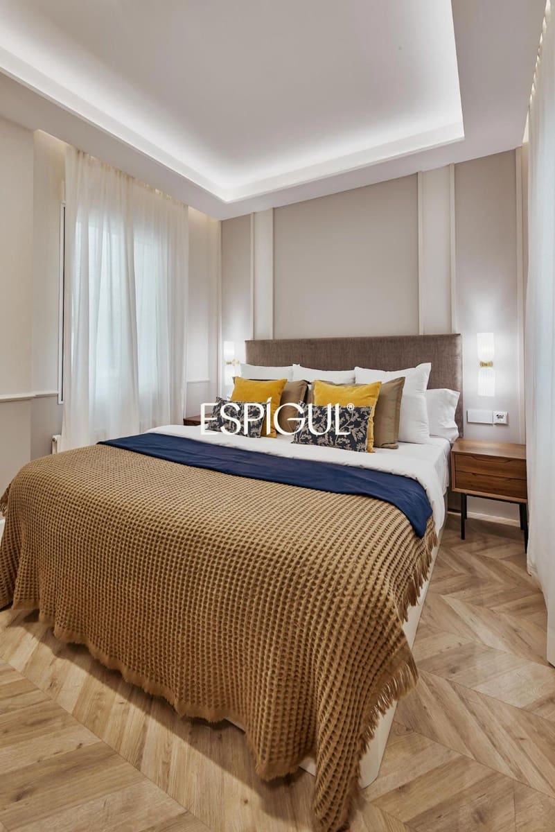3 Zimmer Wohnung zu verkaufen in Madrid Stadt - 2.019.000 € (Ref: 10016259)