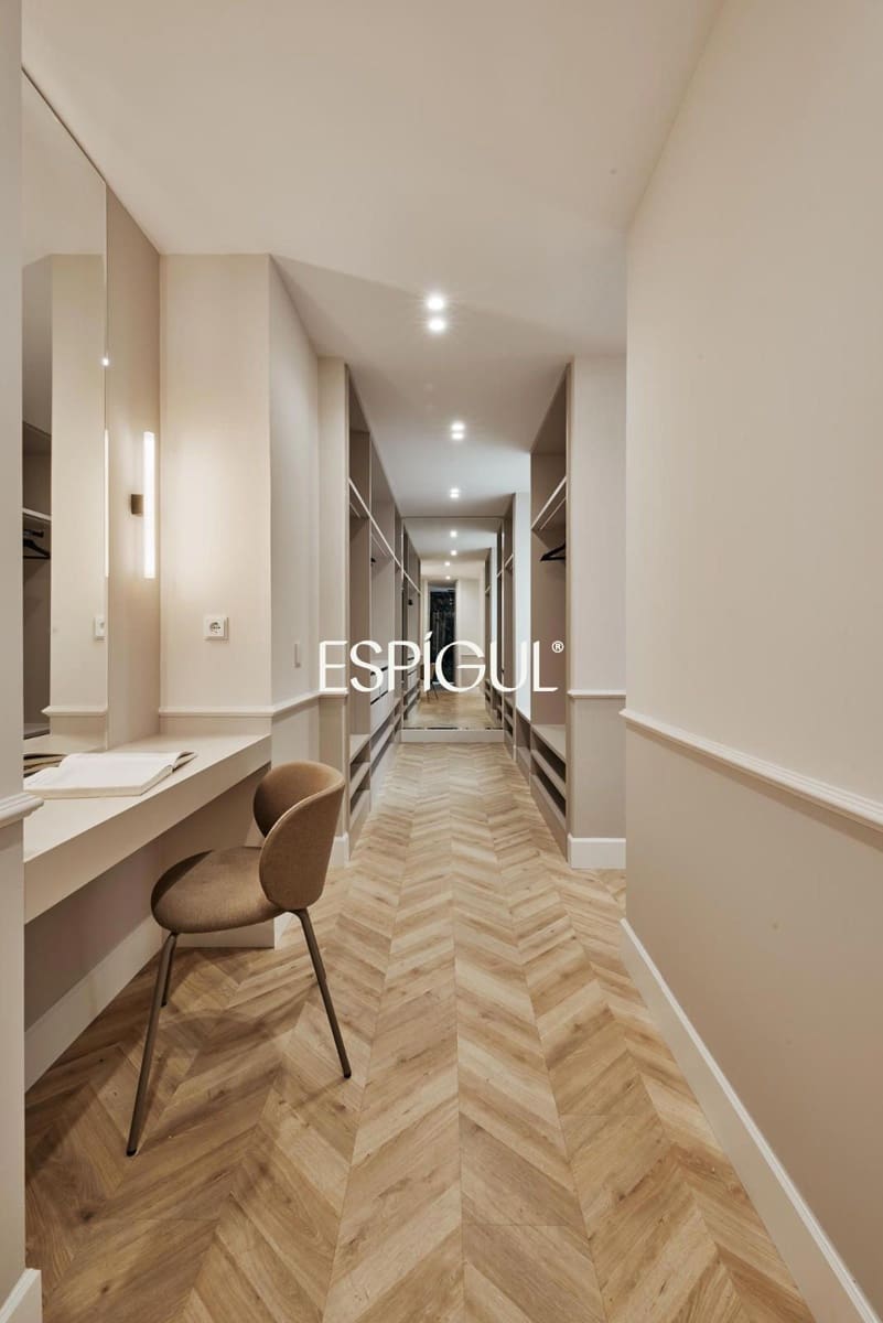 3 Zimmer Wohnung zu verkaufen in Madrid Stadt - 2.019.000 € (Ref: 10016259)