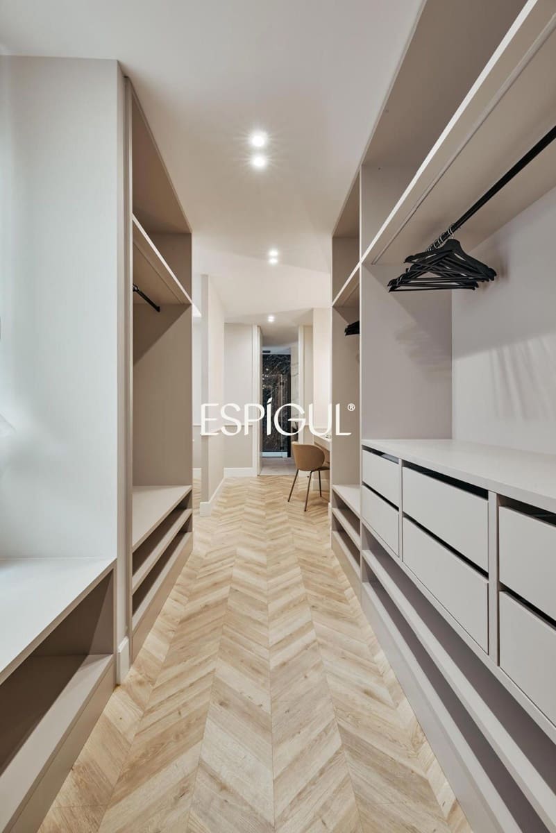 3 Zimmer Wohnung zu verkaufen in Madrid Stadt - 2.019.000 € (Ref: 10016259)