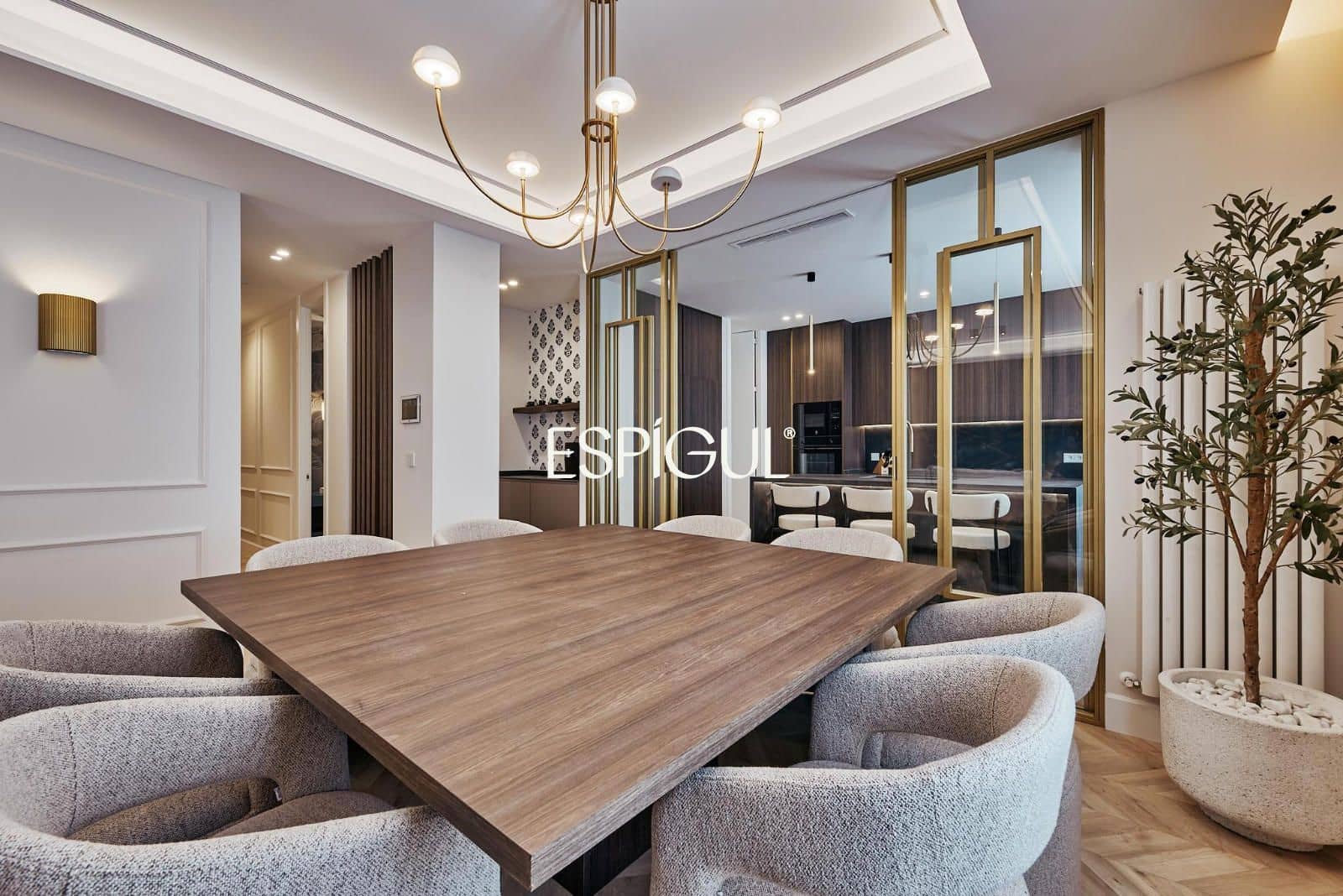 3 Zimmer Wohnung zu verkaufen in Madrid Stadt - 2.019.000 € (Ref: 10016259)