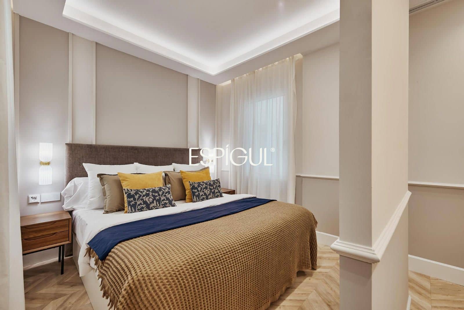 3 Zimmer Wohnung zu verkaufen in Madrid Stadt - 2.019.000 € (Ref: 10016259)