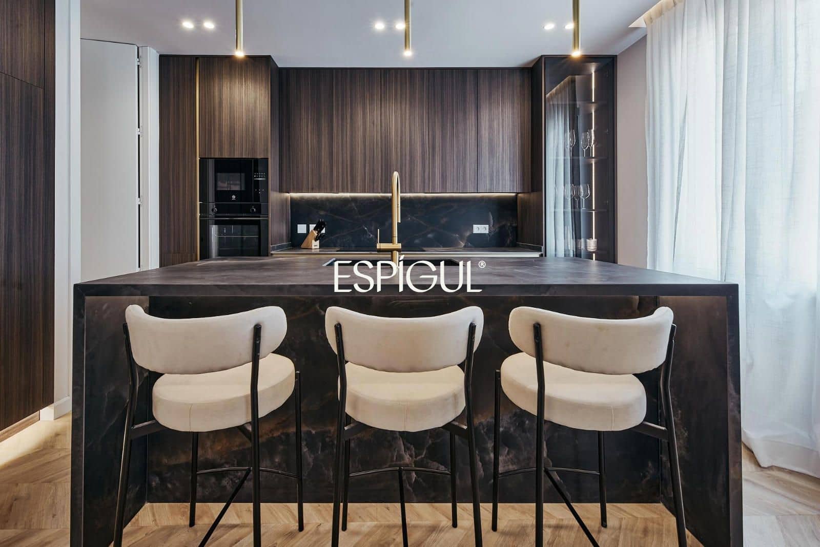 3 Zimmer Wohnung zu verkaufen in Madrid Stadt - 2.019.000 € (Ref: 10016259)