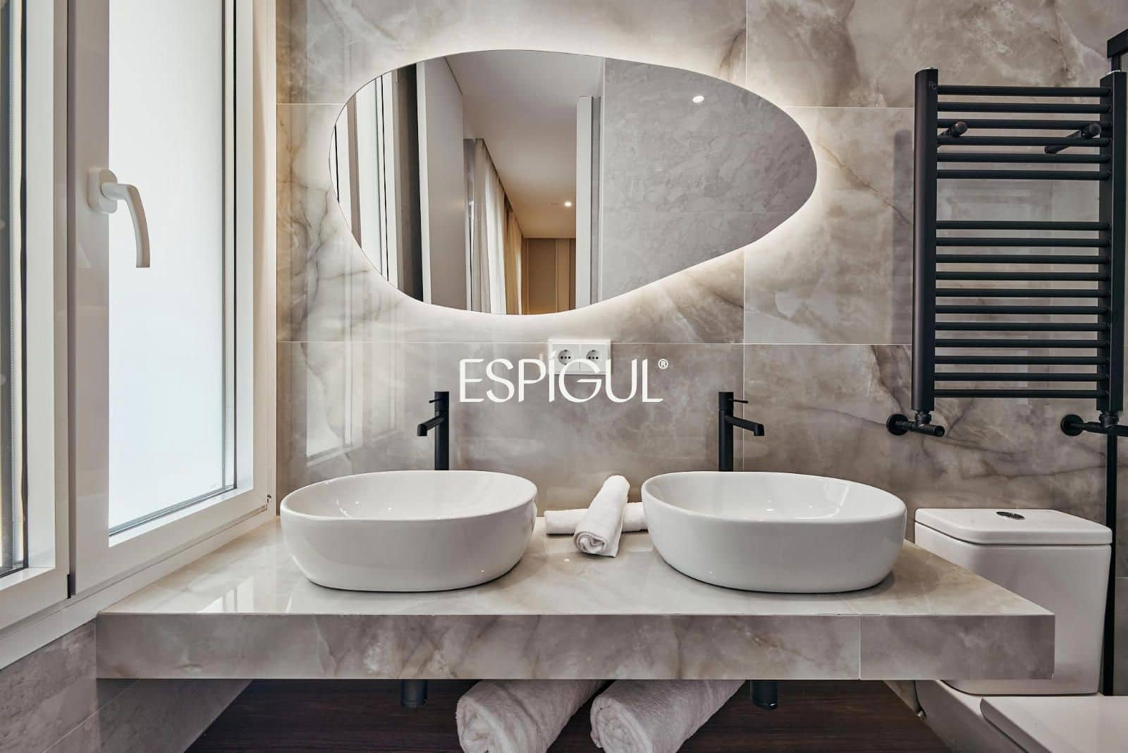 3 Zimmer Wohnung zu verkaufen in Madrid Stadt - 2.019.000 € (Ref: 10016259)
