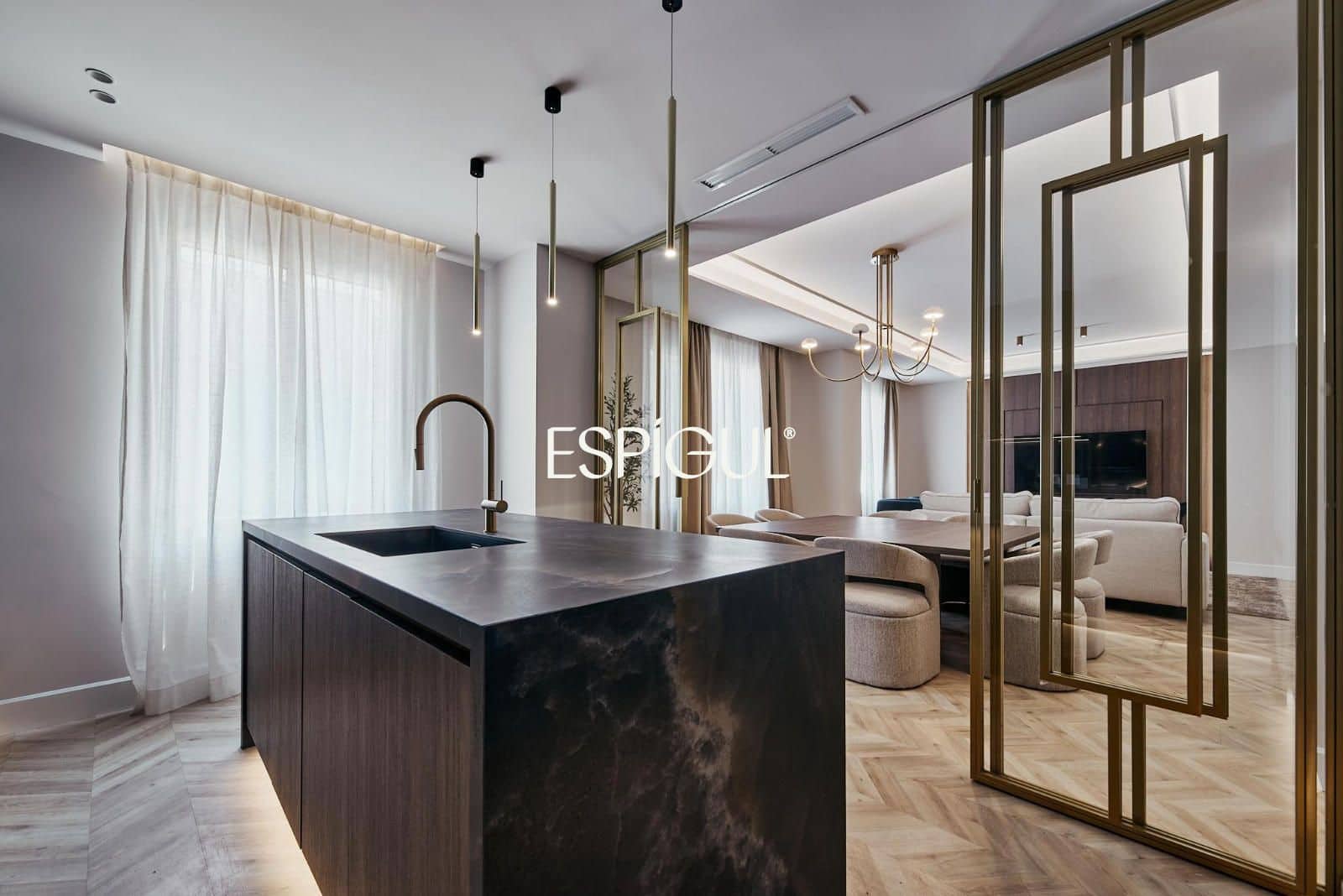 3 Zimmer Wohnung zu verkaufen in Madrid Stadt - 2.019.000 € (Ref: 10016259)