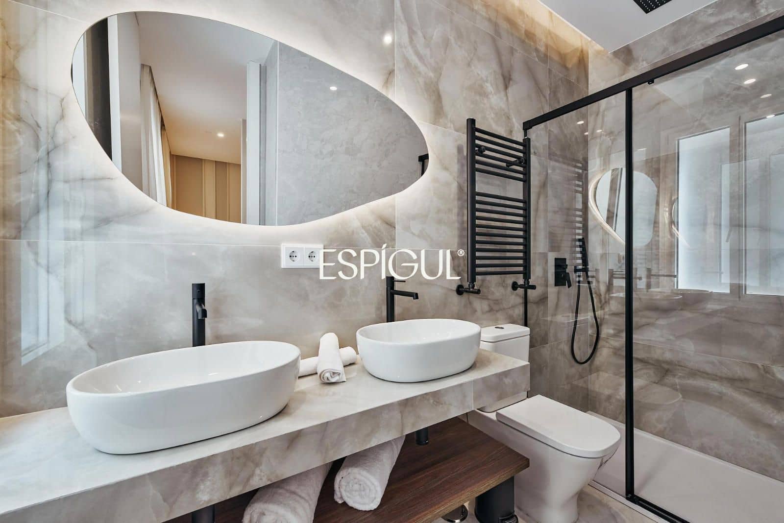 3 Zimmer Wohnung zu verkaufen in Madrid Stadt - 2.019.000 € (Ref: 10016259)
