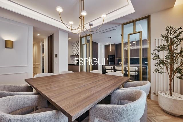 3 sovrum Lägenhet till salu i Lista, Madrid stad - 2 019 000 € (Ref: 10016259)