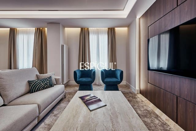 3 sovrum Lägenhet till salu i Lista, Madrid stad - 2 019 000 € (Ref: 10016259)