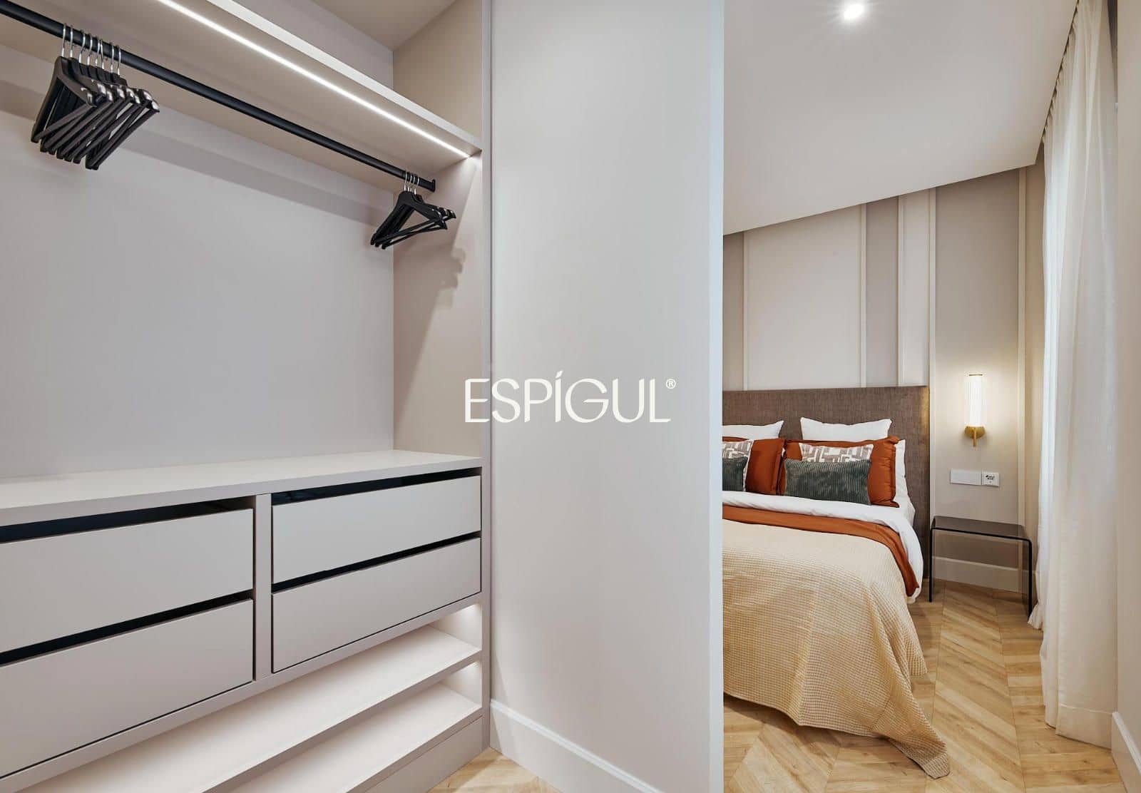3 Zimmer Wohnung zu verkaufen in Madrid Stadt - 2.019.000 € (Ref: 10016259)