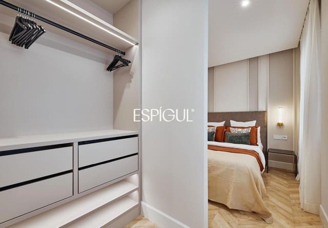 3 sovrum Lägenhet till salu i Lista, Madrid stad - 2 019 000 € (Ref: 10016259)