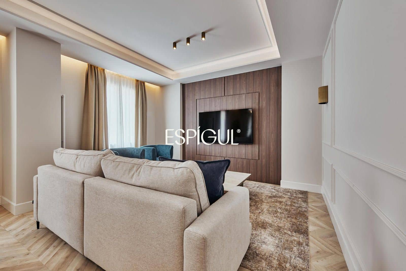 3 Zimmer Wohnung zu verkaufen in Madrid Stadt - 2.019.000 € (Ref: 10016259)