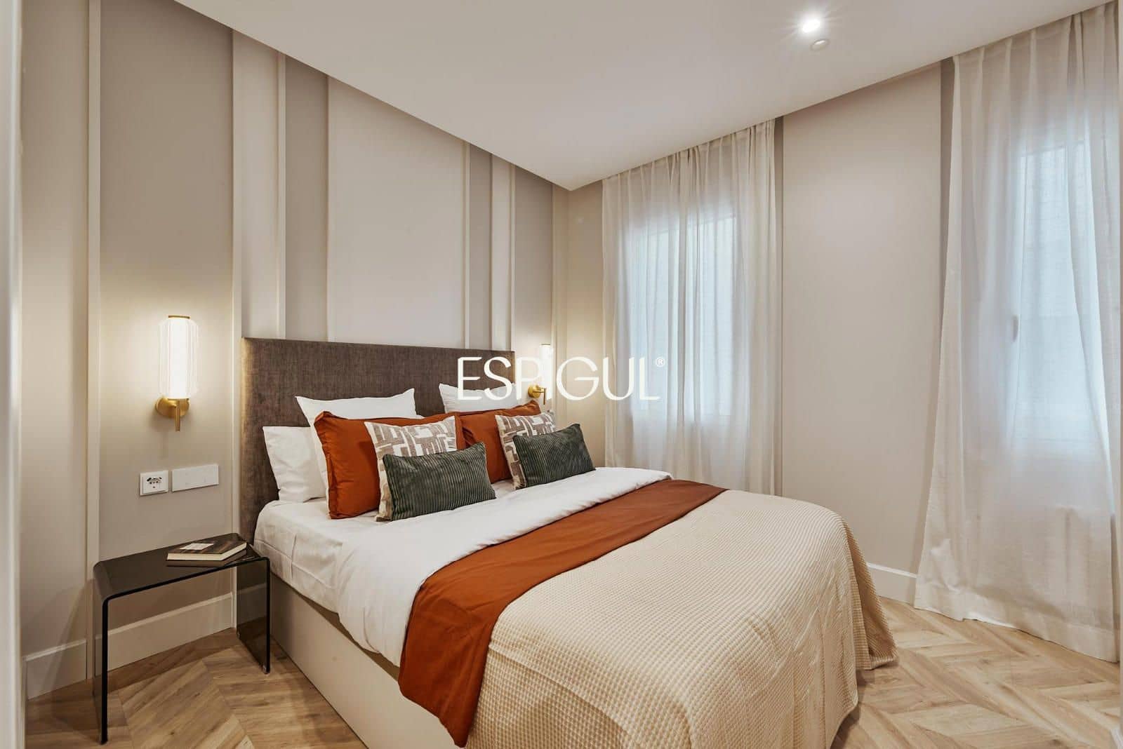 3 Zimmer Wohnung zu verkaufen in Madrid Stadt - 2.019.000 € (Ref: 10016259)
