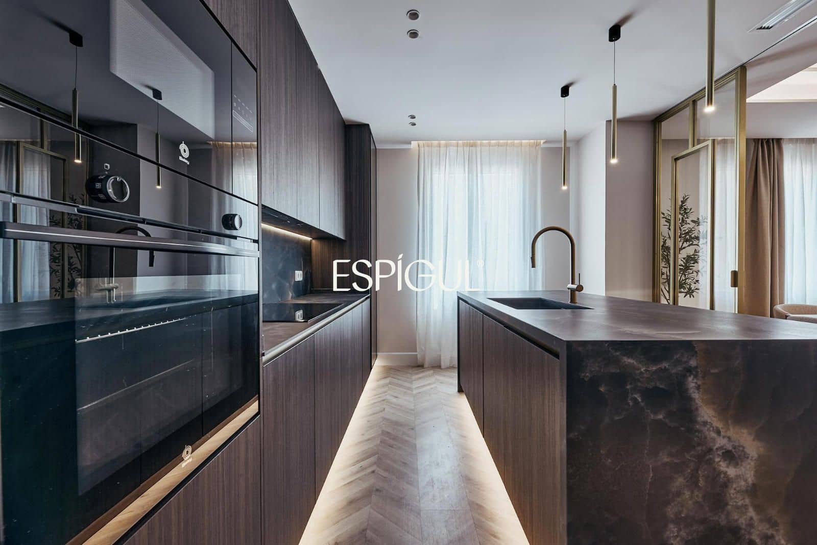 3 Zimmer Wohnung zu verkaufen in Madrid Stadt - 2.019.000 € (Ref: 10016259)