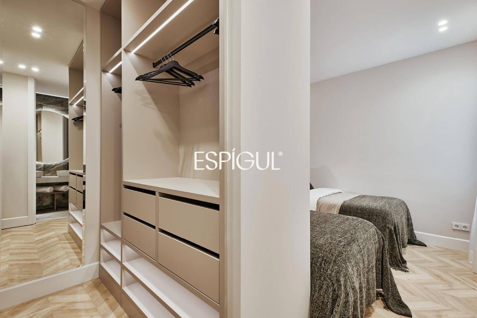 3 Zimmer Wohnung zu verkaufen in Madrid Stadt - 2.019.000 € (Ref: 10016259)