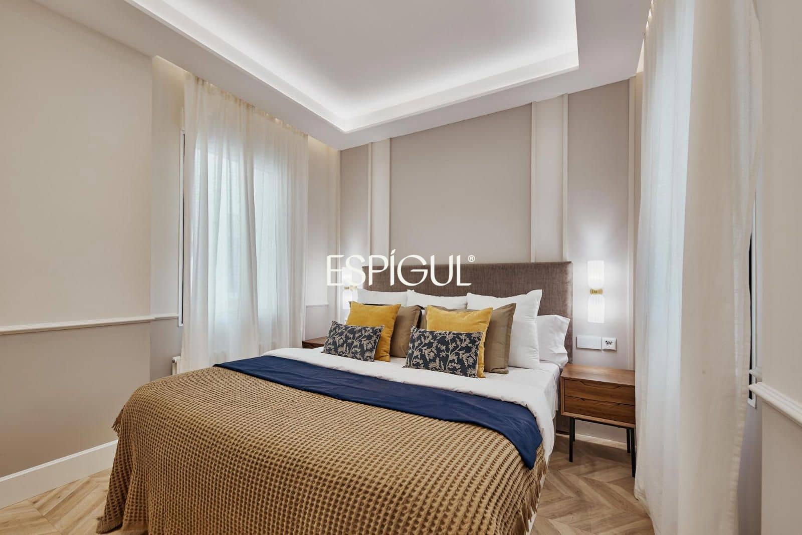 3 Zimmer Wohnung zu verkaufen in Madrid Stadt - 2.019.000 € (Ref: 10016259)