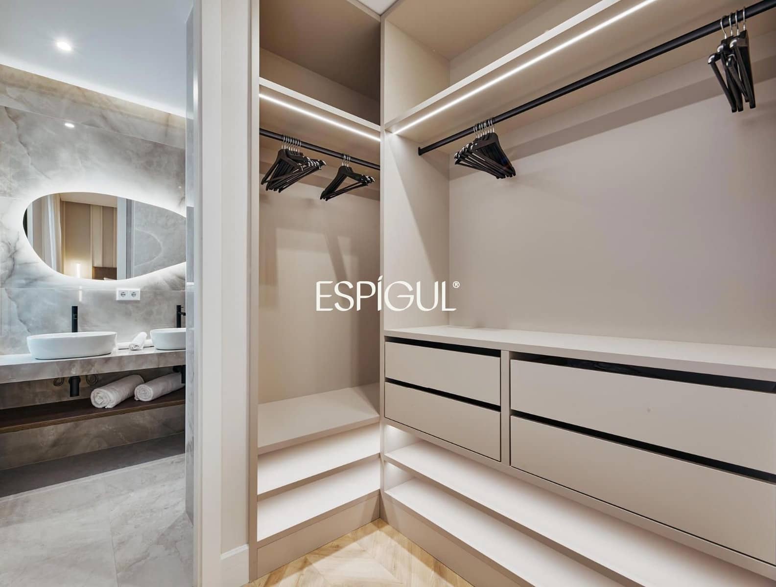 3 Zimmer Wohnung zu verkaufen in Madrid Stadt - 2.019.000 € (Ref: 10016259)