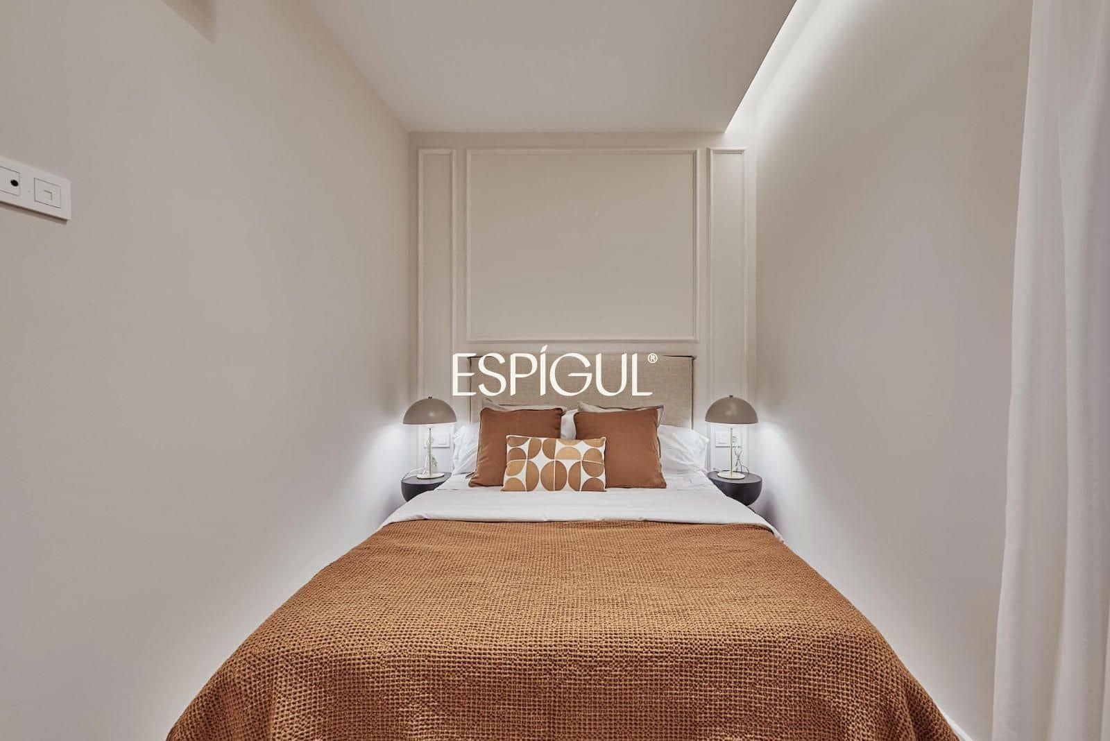 2 soveværelse Lejlighed til salg i Madrid by - € 1.199.000 (Ref: 10016260)