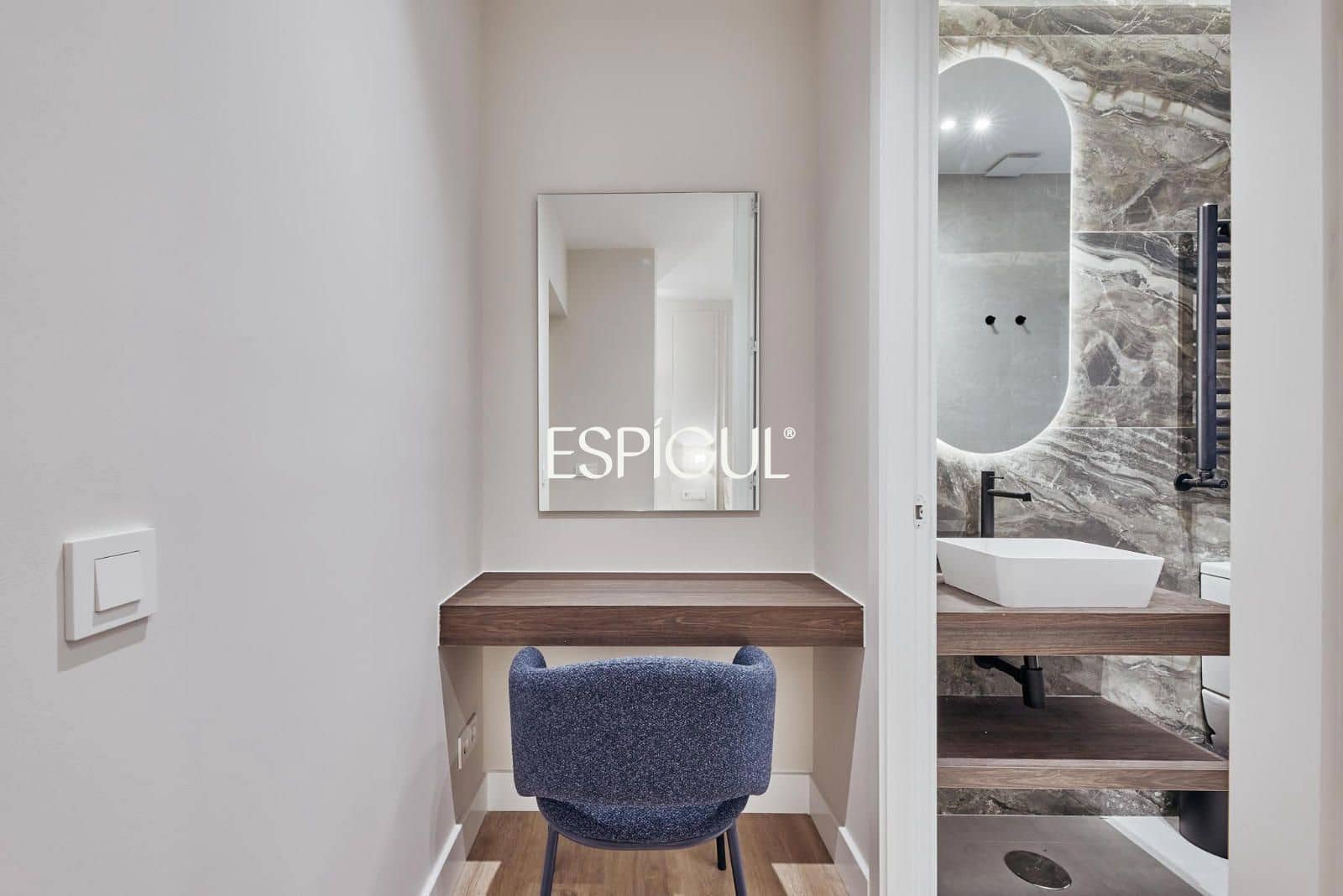 2 soveværelse Lejlighed til salg i Madrid by - € 1.199.000 (Ref: 10016260)