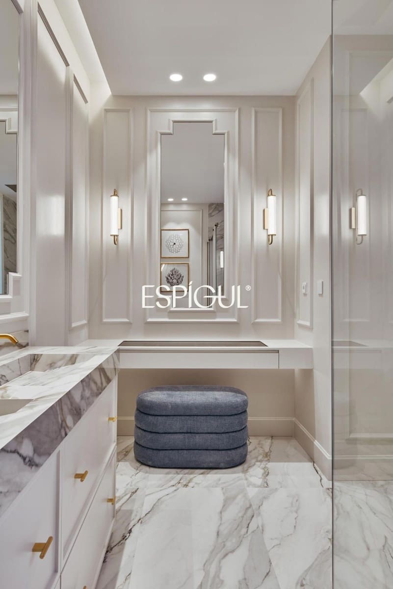 4 slaapkamer Flat te koop in Madrid stad - € 6.559.000 (Ref: 10016261)