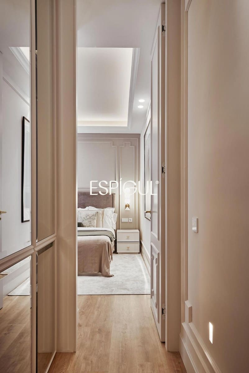 4 slaapkamer Flat te koop in Madrid stad - € 6.559.000 (Ref: 10016261)